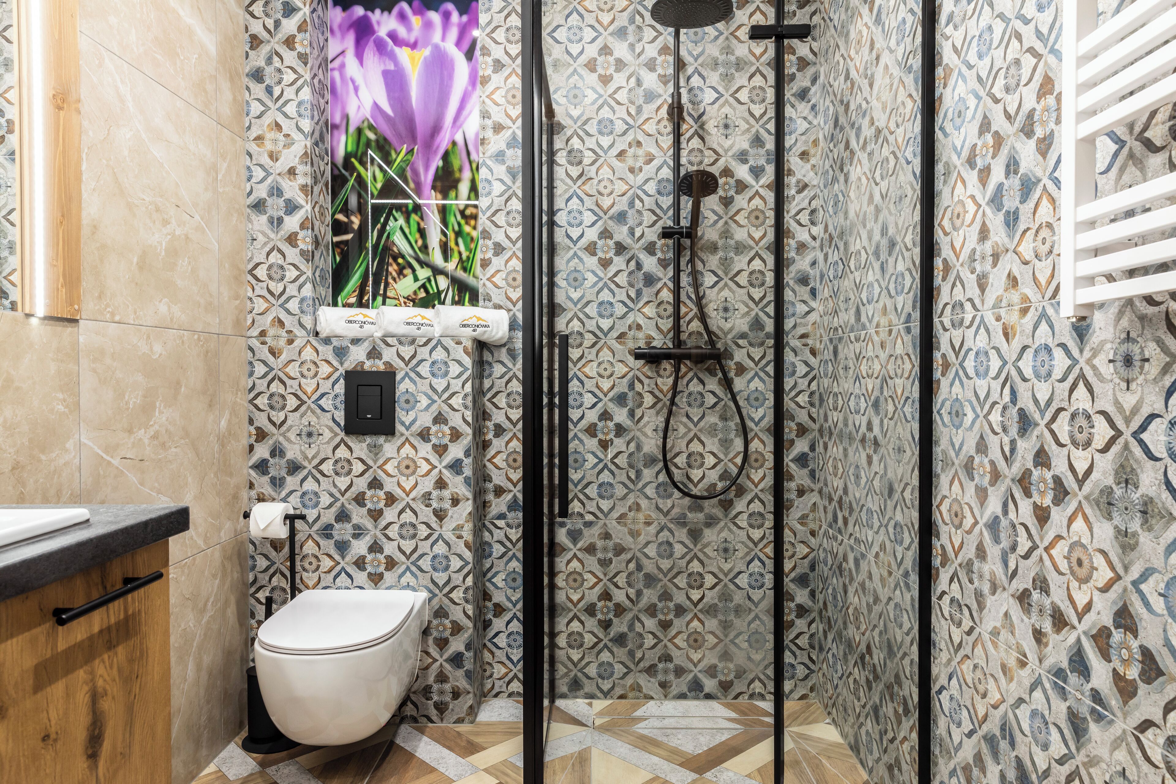 Comfort Suite, Mountain View | Bathroom