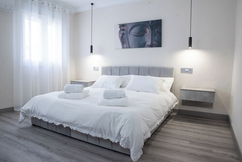 Molino suites, apt Ronda, two bedrooms en suite in the center of the city 
