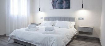 Molino suites, apt Ronda, two bedrooms en suite in the center of the city 