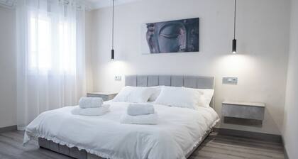 Molino suites, apt Ronda, two bedrooms en suite in the center of the city