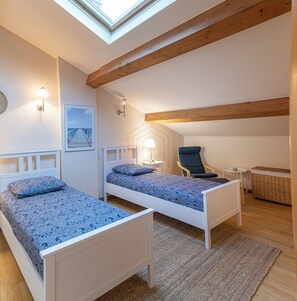 3 chambres, fer et planche Ă repasser, Wi-Fi gratuit, draps fournis
