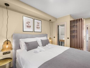 Villa | 2 dormitorios y mobiliario individual