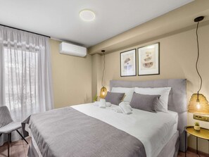 Villa | 3 bedrooms, individually furnished