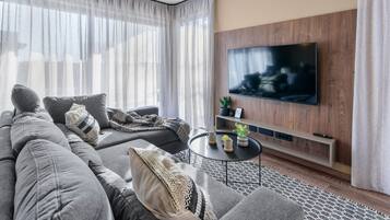 Villa | Área de sala de estar