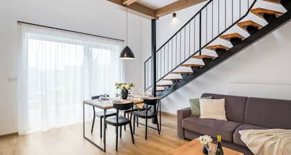 Apartmány Lošov