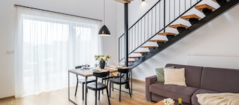 Apartmány Lošov