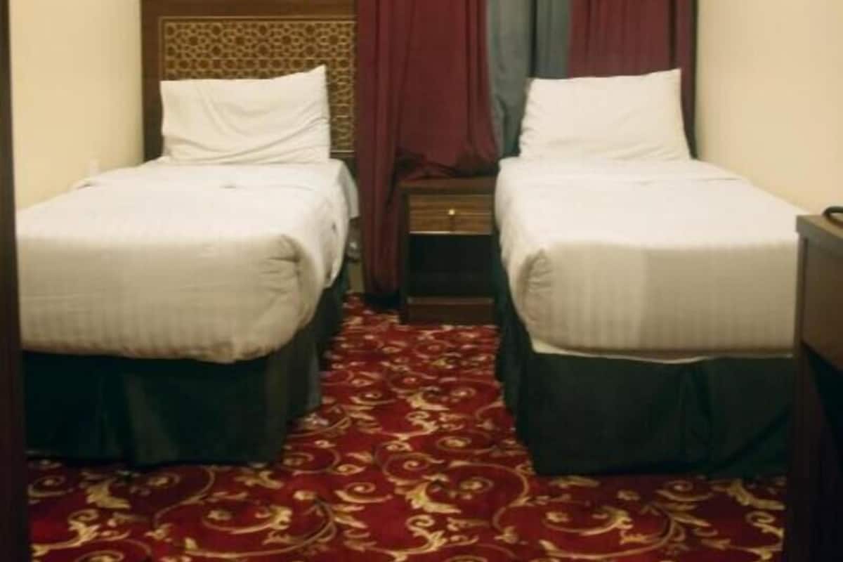 双床房 | 床单