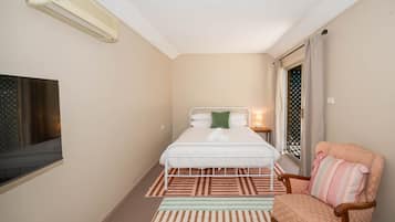3 habitaciones, tabla de planchar con plancha y wifi gratis