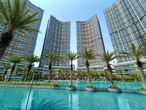 Apartment Gold Coast PIK by MYsweethome