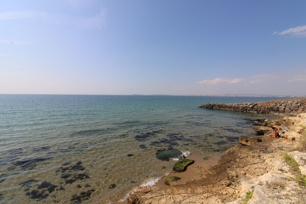 Ubicación cercana a la playa