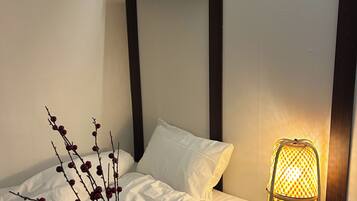 Soundproofing, free WiFi