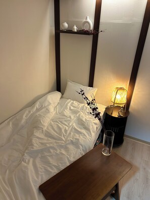 Chambres insonorisées, Wi-Fi gratuit