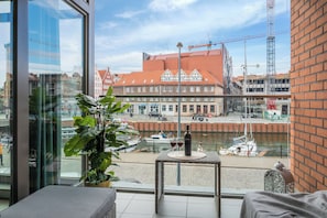 Family Apartment | Balcony view