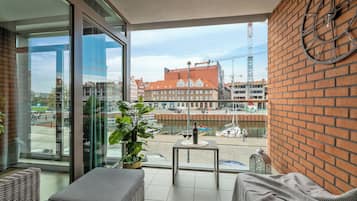 Apartament familiar | Balcó