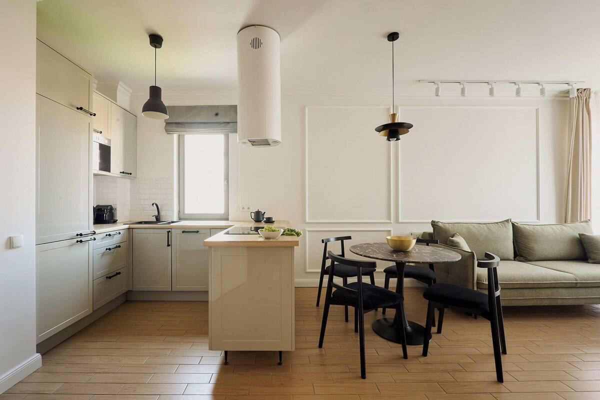 Kitchenette privada