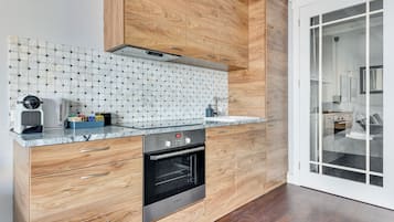 Appartement Familial | Coin cuisine privé