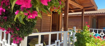 Karaöz Ada Bungalows & Villa