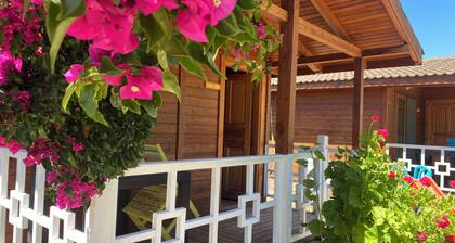 Karaöz Ada Bungalows & Villa