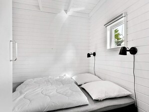 Hus | 2 soverom og individuelt innredet