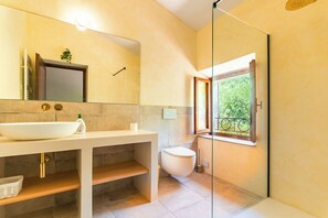 Asciugacapelli, asciugamani, sapone, carta igienica