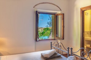 7 Schlafzimmer, Bügeleisen/Bügelbrett, WLAN, Bettwäsche