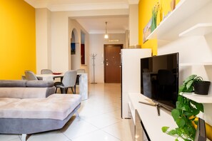 Huoneisto | 1 makuuhuone