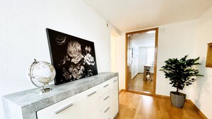Apartment, 2 Bedrooms | Interior - Beautiful Old Building Apartment In The Center (St. Gallen)