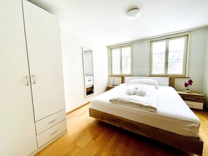 Apartment, 2 Bedrooms | Interior