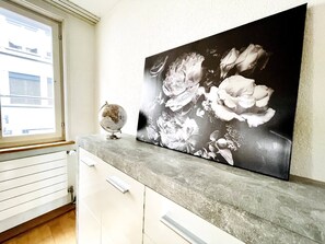 Apartment, 2 Bedrooms | Interior - Beautiful Old Building Apartment In The Center (St. Gallen)