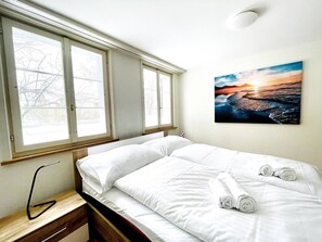 Appartamento, 2 camere da letto | Interni