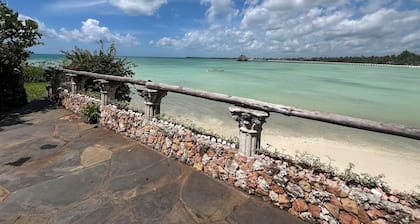 "Zanzibar Sandscape Villa"