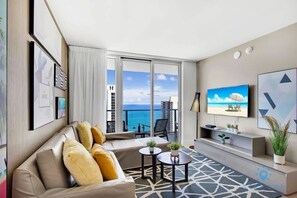 Fernseher, Arbeitsbereiche