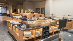 Bữa sáng buffet