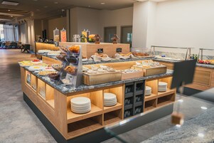 Daily buffet breakfast (AMD 6000 per person)