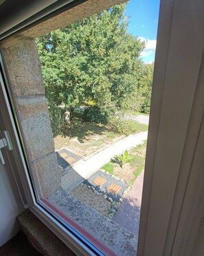 Vistas desde el alojamiento