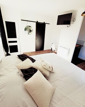 Chambre suite confort Fée Flocon | Wi-fi (inkludert)