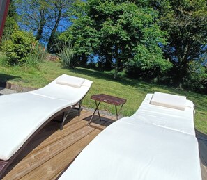 Garden - Domaine Minio Bihan (Pluvigner)