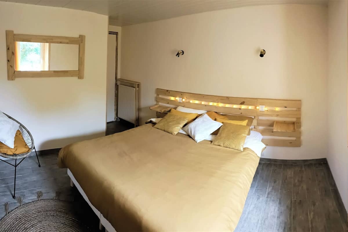 Chambre suite quadruple Fée d' Or | Free WiFi