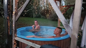 Salas de tratamientos para parejas, baño turco/hammam