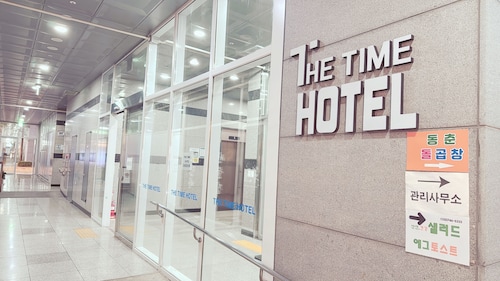 The Time Hotel