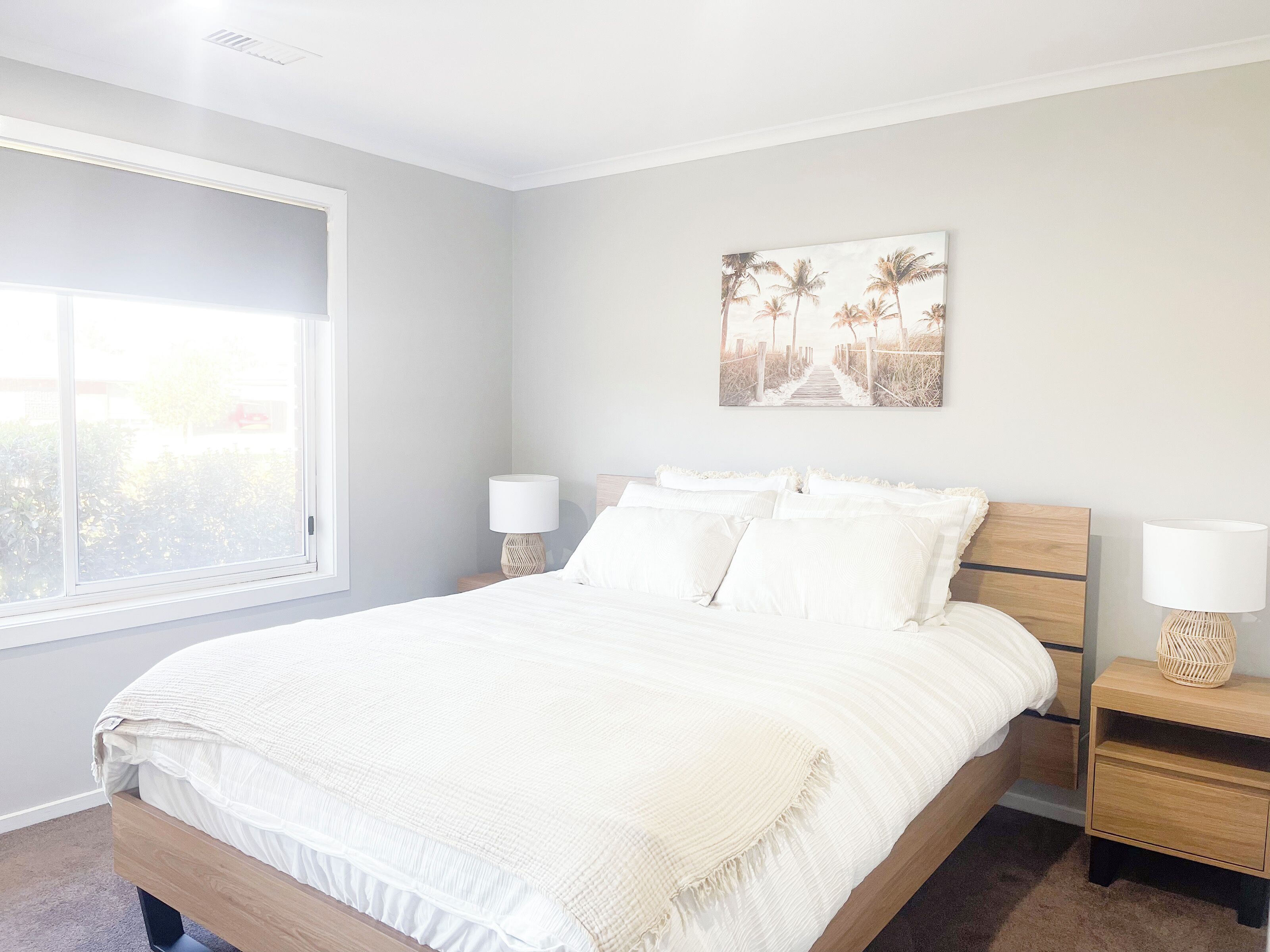 4 chambres, fer et planche à repasser, Wi-Fi gratuit, draps fournis