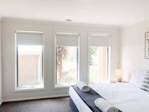 3 Schlafzimmer, Bügeleisen/Bügelbrett, kostenloses WLAN, Bettwäsche