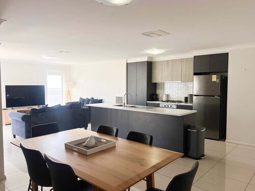 Welcome to our stylish 3BR villa, perfect for an escape