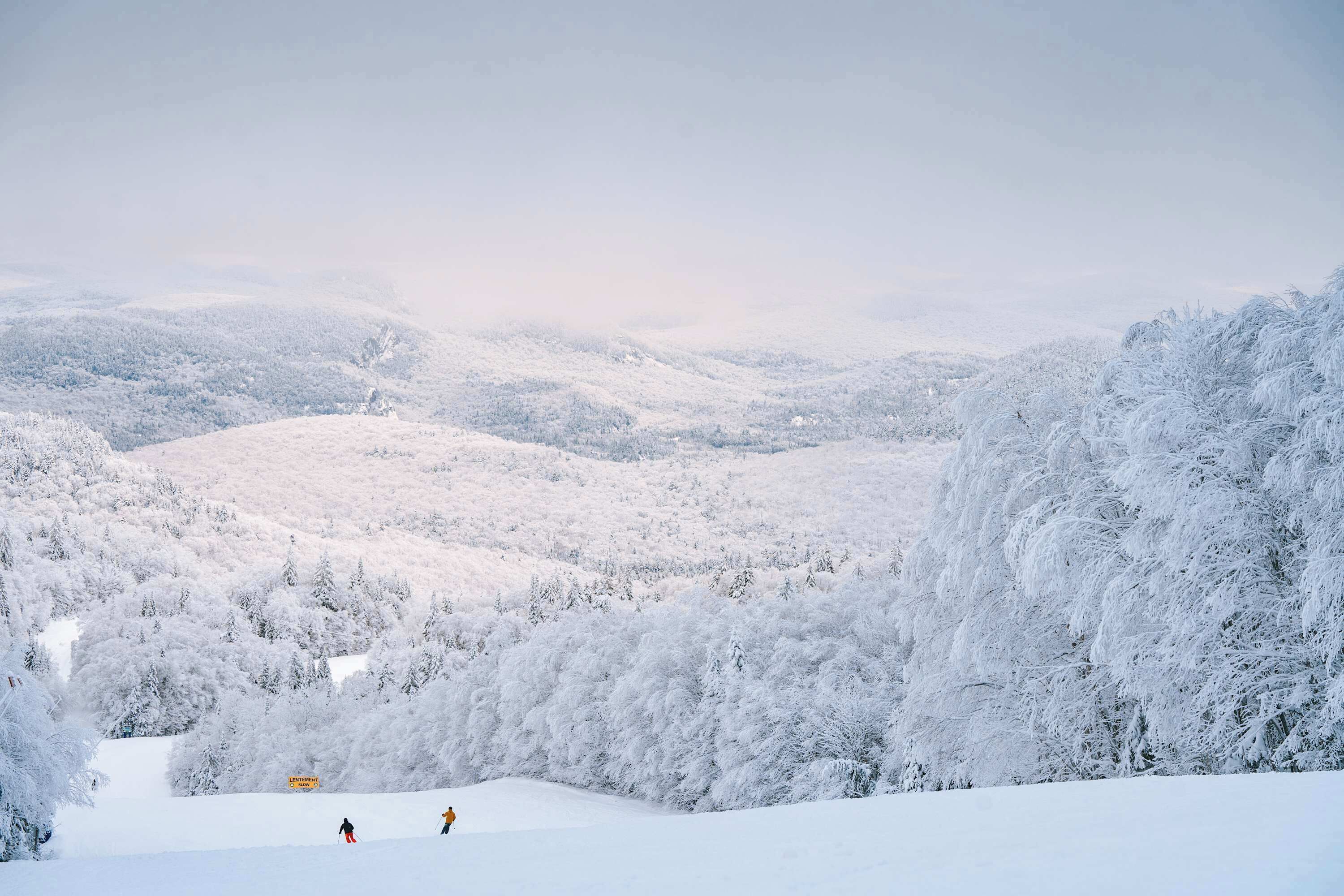 Snow and ski sports