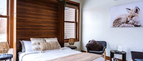 Fer et planche à repasser, Wi-Fi, draps fournis