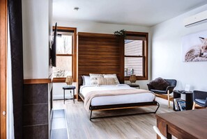 Fer et planche à repasser, Wi-Fi, draps fournis