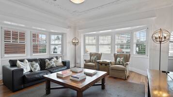 Smart-TV, Arbeitsbereiche