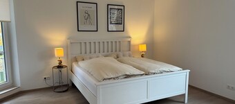 Luxurious vacation apartment in the heart of Friesoythe 