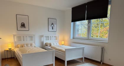 Luxurious vacation apartment in the heart of Friesoythe