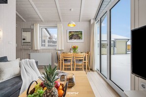 TV, fireplace, DVD player, stereo - "Relaxing Vacation at the Berger House - St. Louis. Andreasberg in the Harz!" (St. Andreasberg)